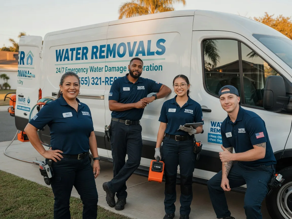 Water Removal company in Usaf Academy, CO